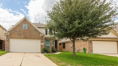 14911 Calico Heights Ln in Cypress, TX - Building Photo - Building Photo