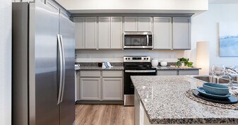 The Meadows at Tutt Village Townhomes in Colorado Springs, CO - Building Photo