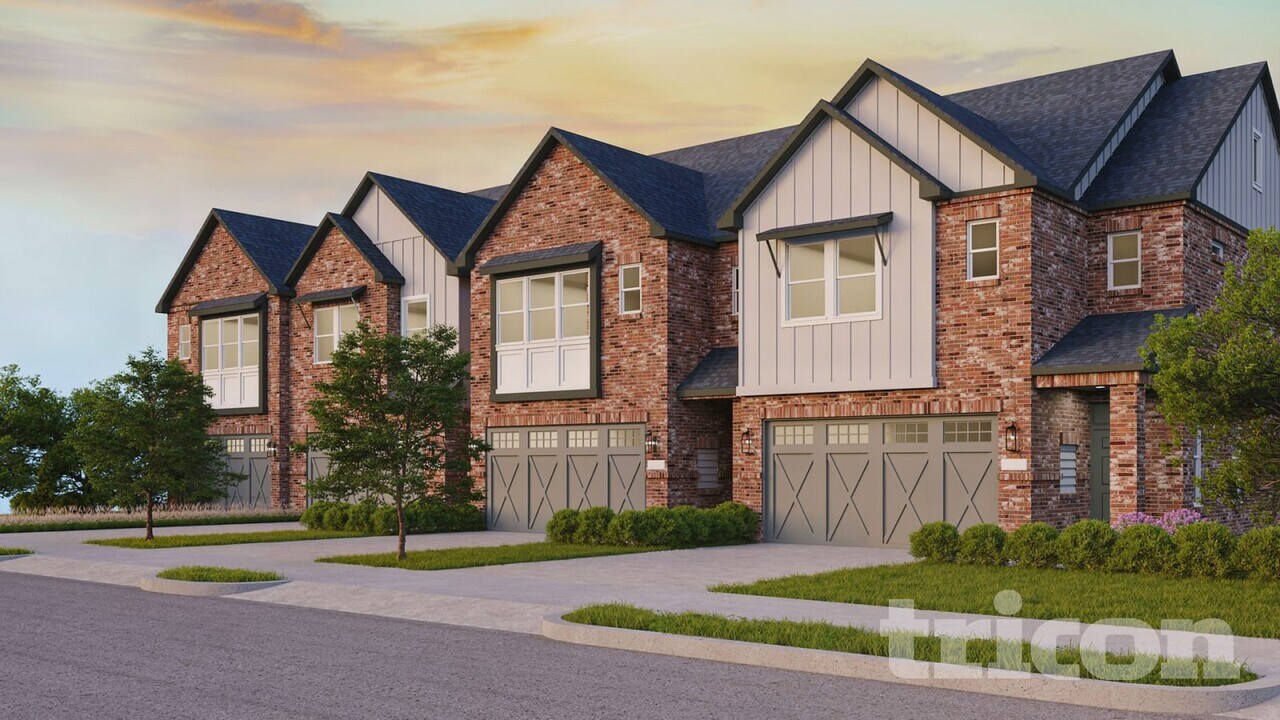 5476 Granite Trl in Garland, TX - Building Photo