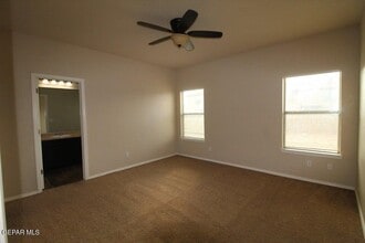 3297 Bashkir Trail in El Paso, TX - Building Photo - Building Photo