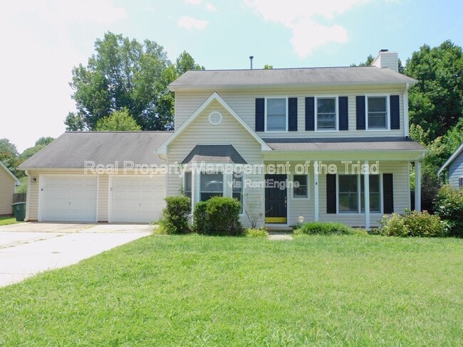 property at 3407 Park Hill Dr