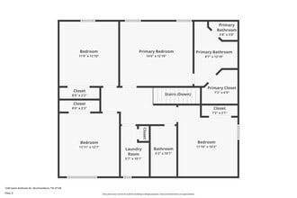 1244 St Andrews Dr in Murfreesboro, TN - Building Photo - Building Photo