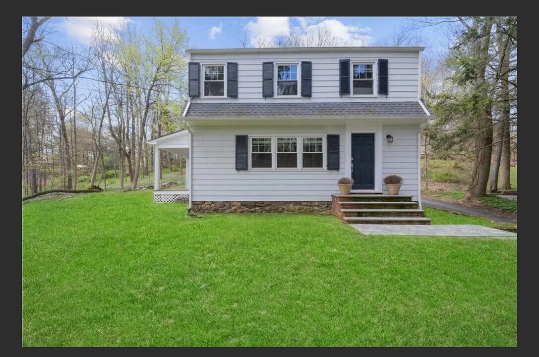 110 Douglas Rd in Chappaqua, NY - Building Photo