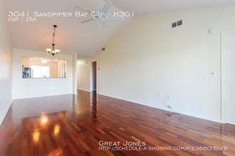3041 Sandpiper Bay Cir-Unit -H301 in Naples, FL - Building Photo - Building Photo