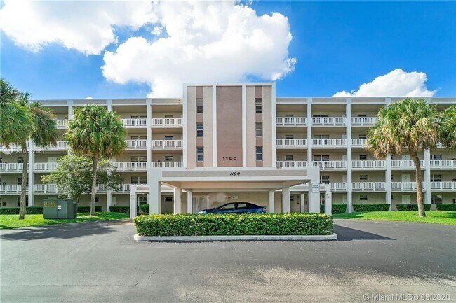 1100 NW 87th Ave, Unit 304 in Coral Springs, FL - Building Photo - Building Photo