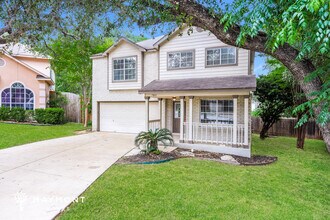 7831 Braun Bend in San Antonio, TX - Building Photo - Building Photo
