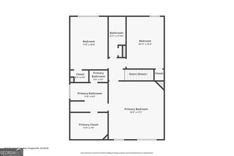 2615 Thunder Basin Way in Douglasville, GA - Building Photo - Building Photo