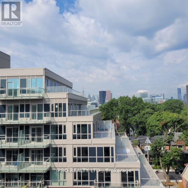 150-150 Logan Ave in Toronto, ON - Building Photo