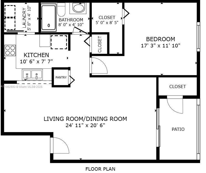 1265 SW 46th Ave in Pompano Beach, FL - Building Photo
