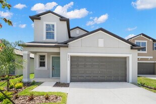 9413 Lemon Drop Lp in Sun City Center, FL - Building Photo