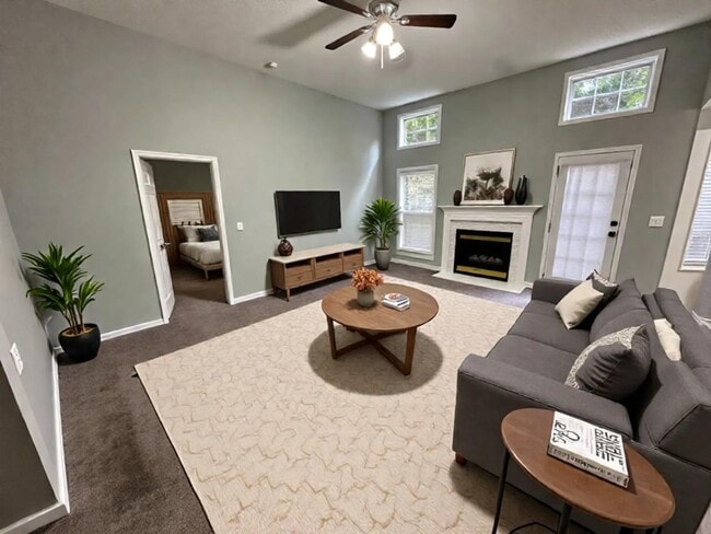 4300 Mantua Way in Raleigh, NC - Building Photo - Building Photo