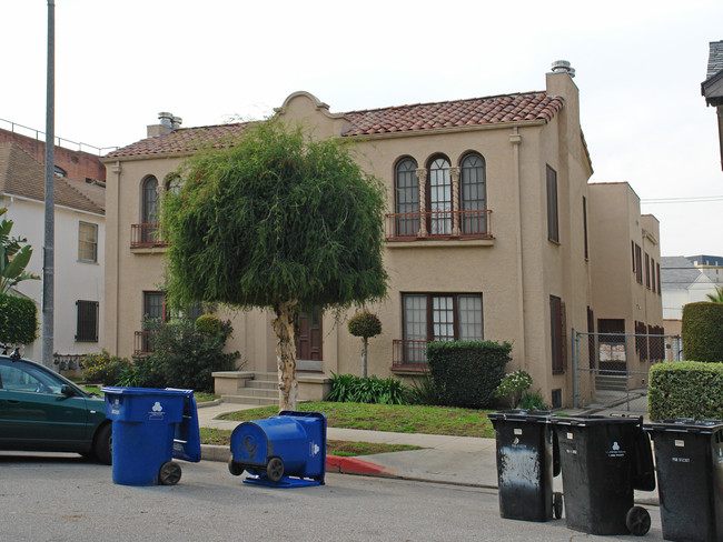 351 S Detroit St in Los Angeles, CA - Foto de edificio - Building Photo