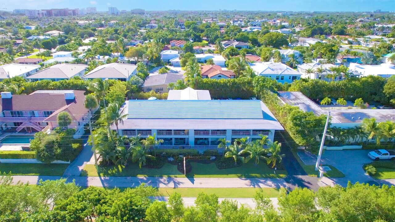501 N Ocean Blvd in Boca Raton, FL - Building Photo