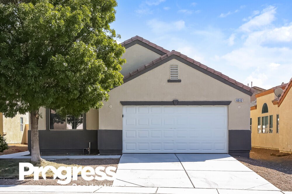 6512 North Point Break St in North Las Vegas, NV - Building Photo