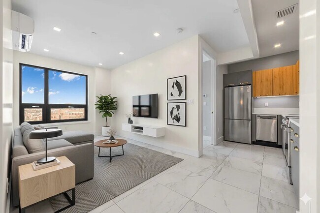 1801 Broadway, Unit 5J in Brooklyn, NY - Building Photo - Building Photo