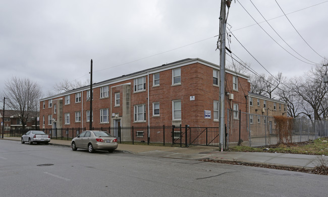 6100 S Wabash in Chicago, IL - Building Photo - Building Photo