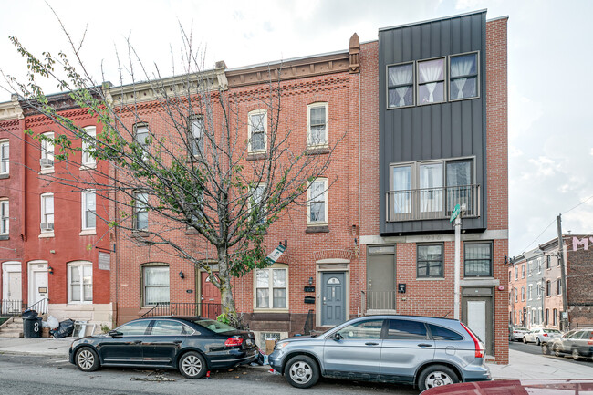 1914 N 17th St in Philadelphia, PA - Building Photo - Building Photo