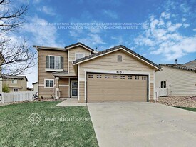 4135 Bountiful Cir in Castle Rock, CO - Building Photo