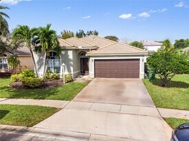 14275 NW 18th Pl in Pembroke Pines, FL - Building Photo