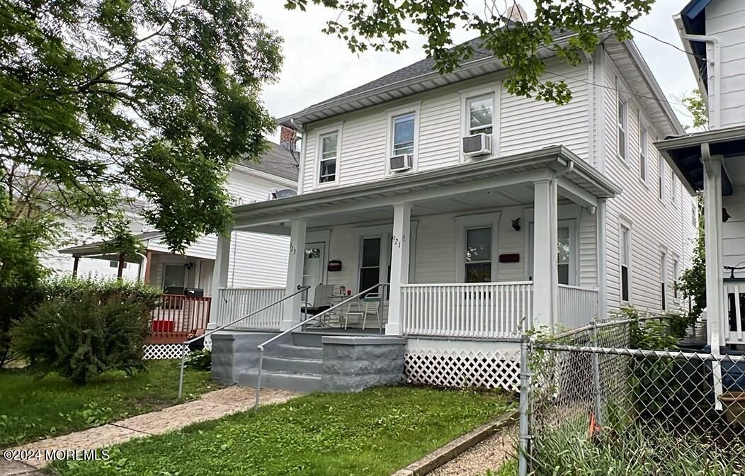 921 Mattison Ave in Asbury Park, NJ - Building Photo