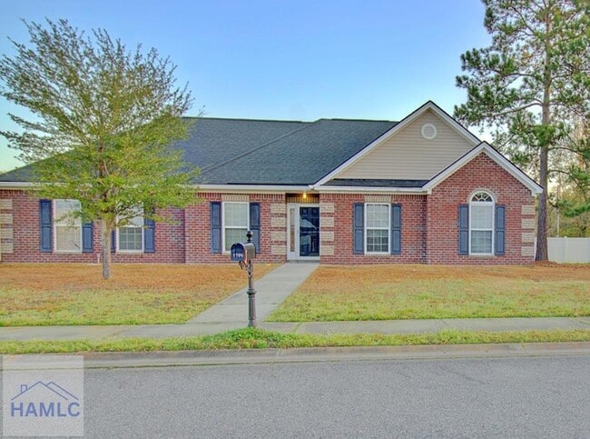 property at 1206 Peacock Trail