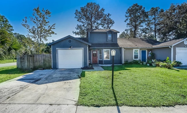 property at 11766 White Horse Rd