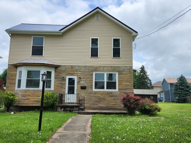 property at 468 Dravo Ave
