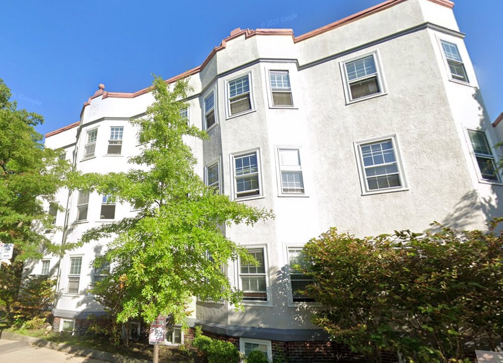 156 Magazine St, Unit 23 in Cambridge, MA - Foto de edificio
