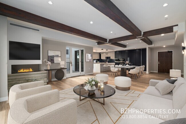 160 N La Peer Dr in Beverly Hills, CA - Building Photo - Building Photo