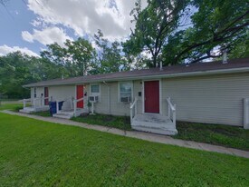 1608 1/2 S Martinson St in Wichita, KS - Building Photo