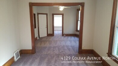 4129 N Colfax Ave in Minneapolis, MN - Building Photo - Building Photo