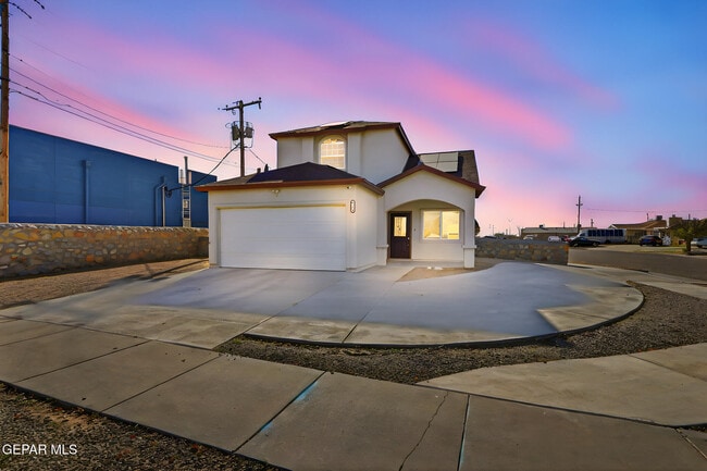 9024 Tammy Ct in El Paso, TX - Building Photo - Building Photo