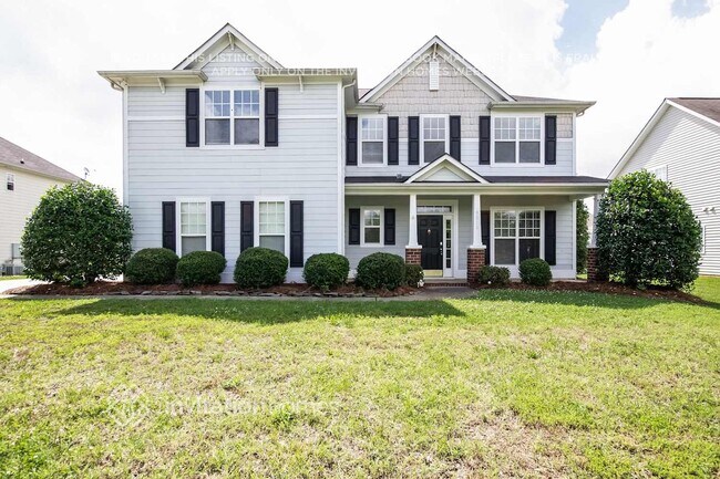 property at 9011 Magna Ln
