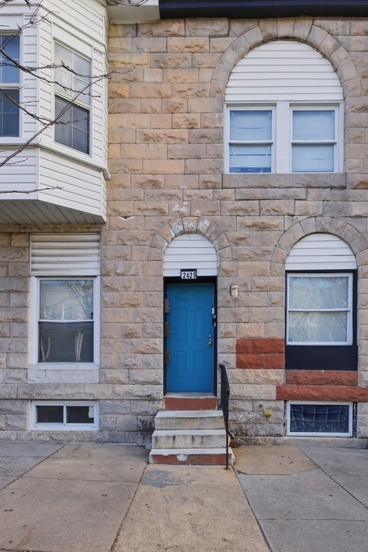 property at 2429 Barclay St