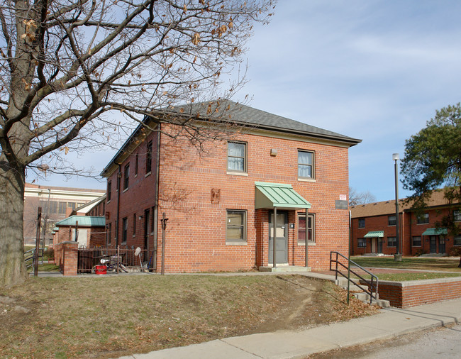 1277 Hawthorne Ave in Columbus, OH - Foto de edificio - Building Photo