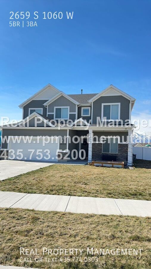 property at 2659 S 1060 W