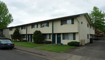 Hobart Townhouses Apartments