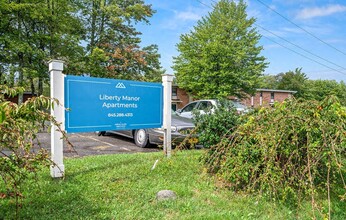 Liberty Manor Apartments in Liberty, NY - Building Photo - Building Photo