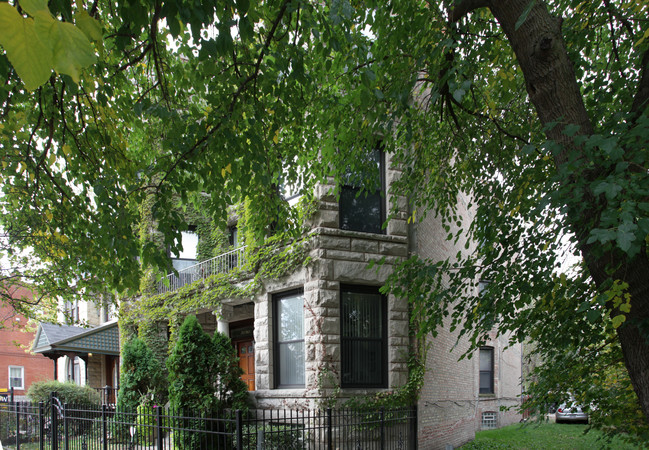 4358 S Berkeley Ave in Chicago, IL - Foto de edificio - Building Photo