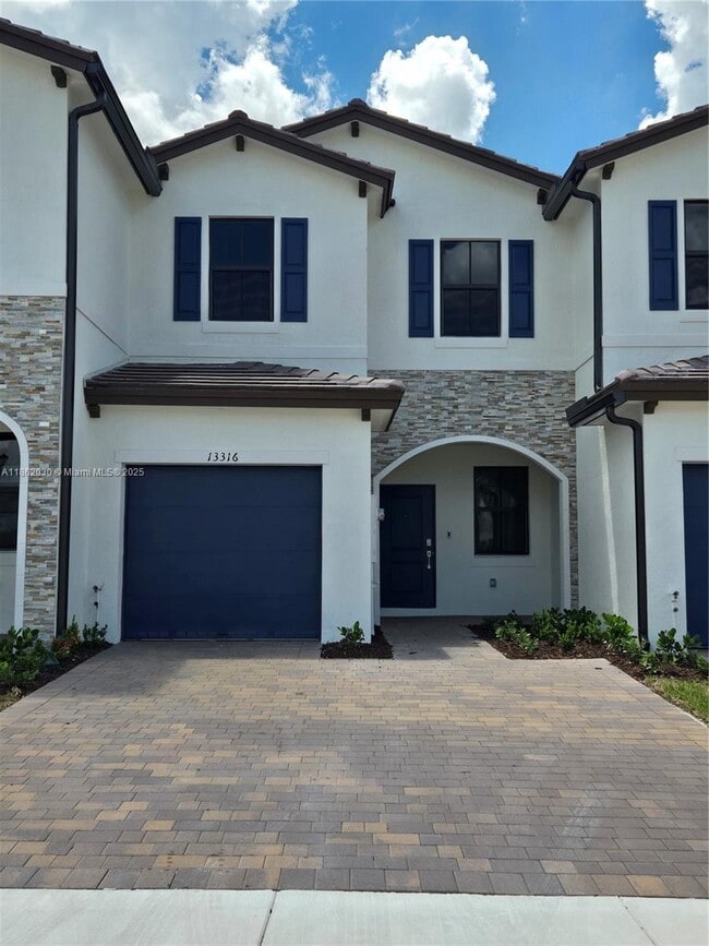 property at 13316 SW 232nd Terrace