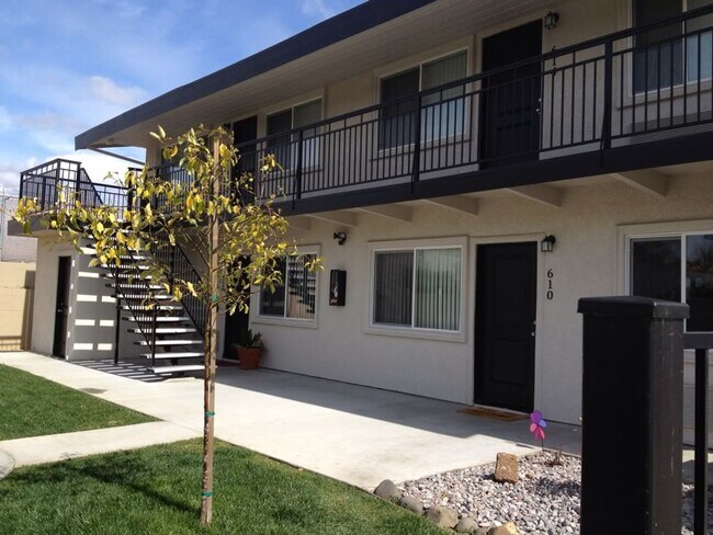 property at 610-616 Iris Dr