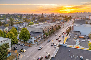 2136-2168 E Hastings St in Vancouver, BC - Building Photo - Building Photo