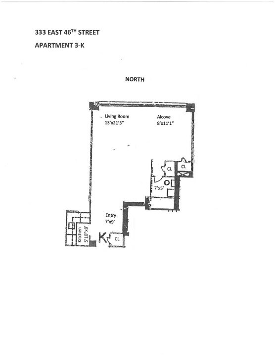 333 E 46th St in New York, NY - Building Photo