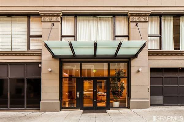 74 New Montgomery St, Unit 612 in San Francisco, CA - Building Photo - Building Photo