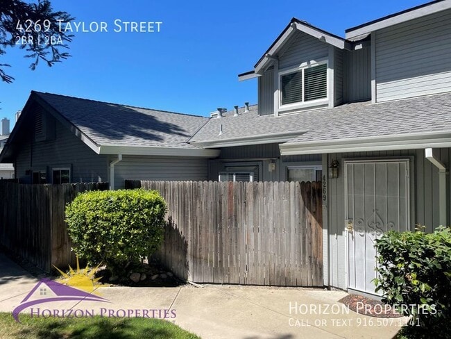 4269 Taylor St in Sacramento, CA - Building Photo - Building Photo