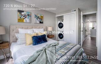 720 Wall St in Salt Lake City, UT - Building Photo