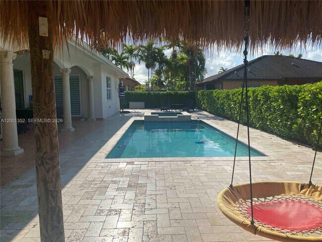 property at 14302 SW 15th St