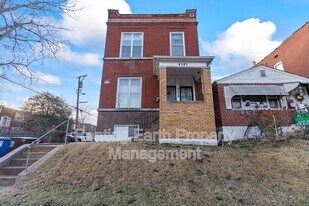 4141 Oregon Ave in St. Louis, MO - Building Photo