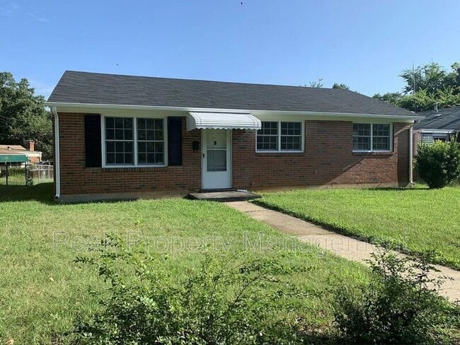 property at 2204 Ford Ave