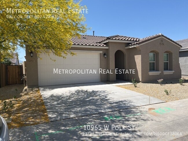 10965 W Polk St in Avondale, AZ - Building Photo - Building Photo